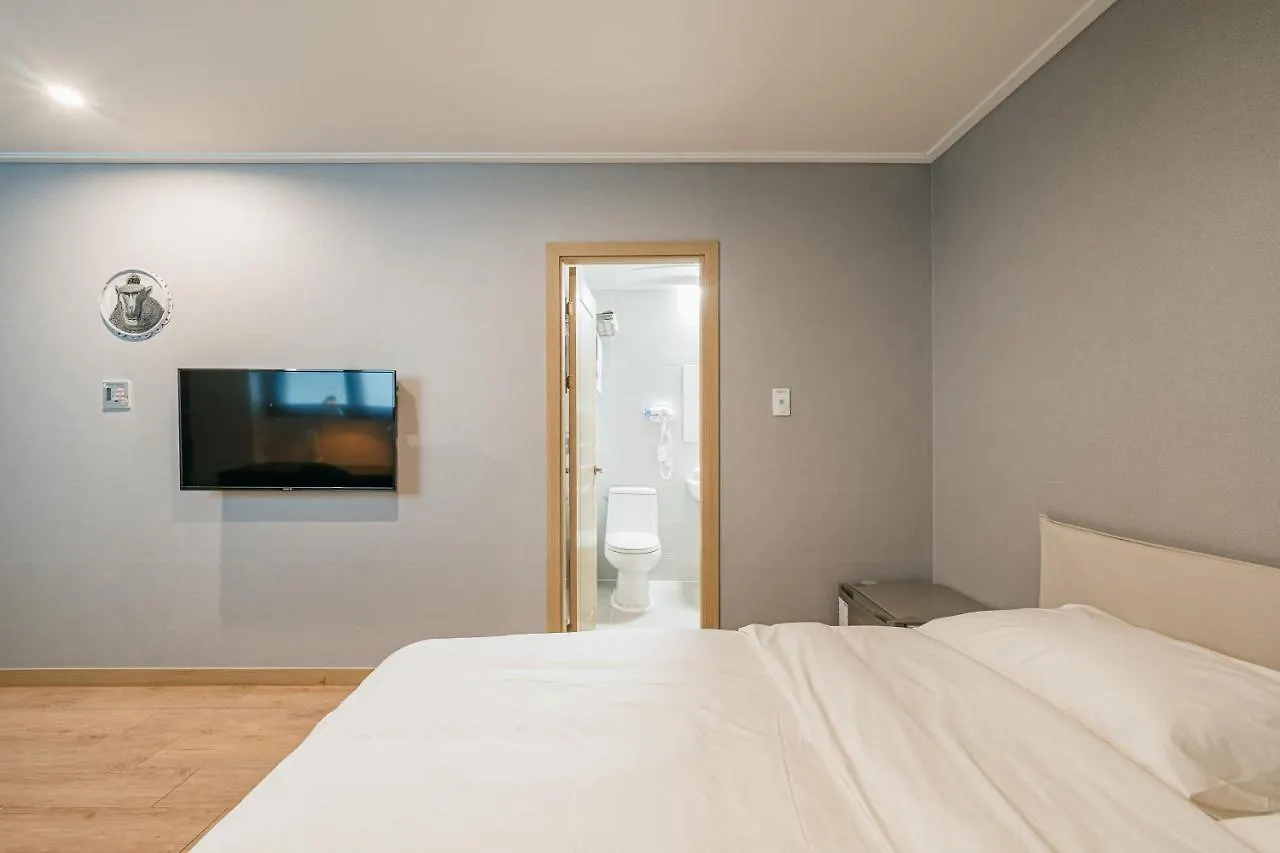 Hotel Stay Hyun Jeju South Korea