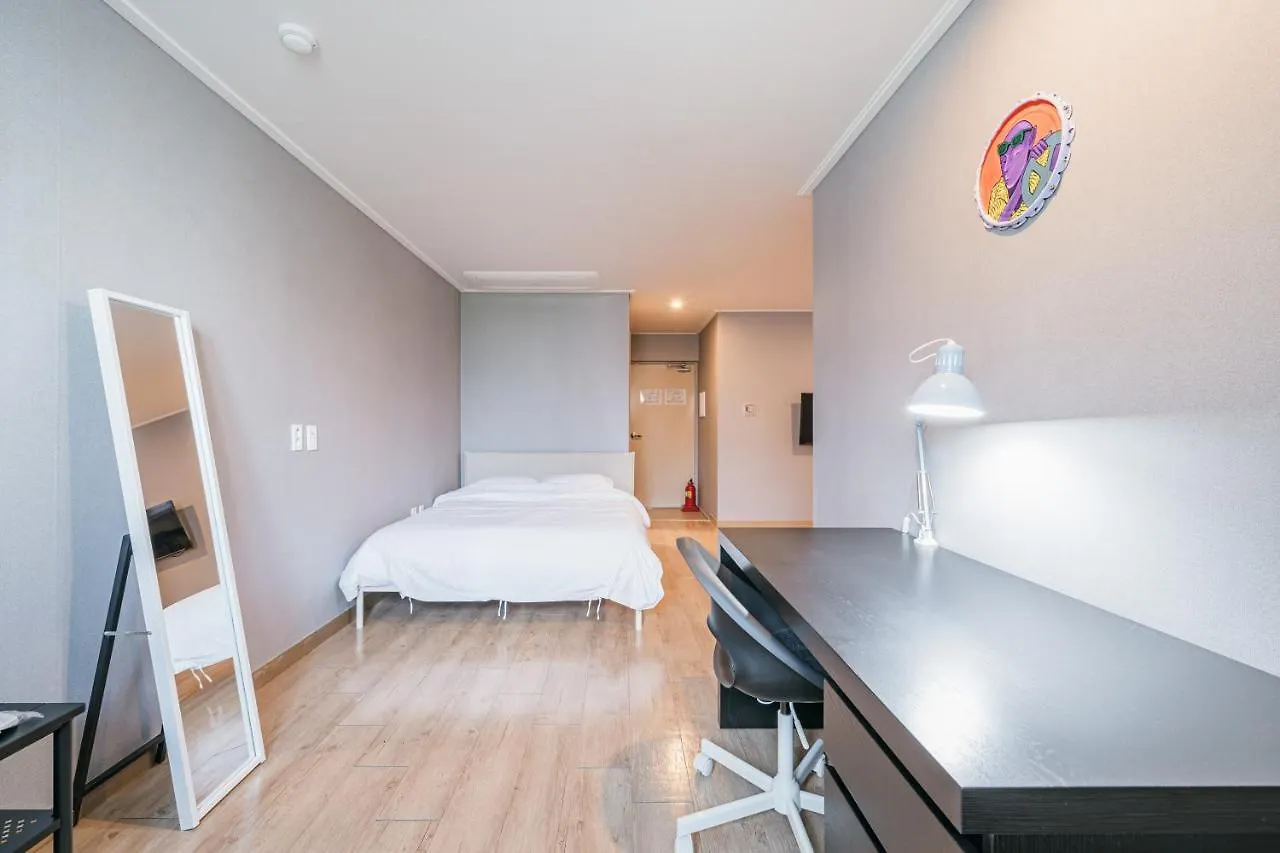 Hotell Stay Hyun Jeju