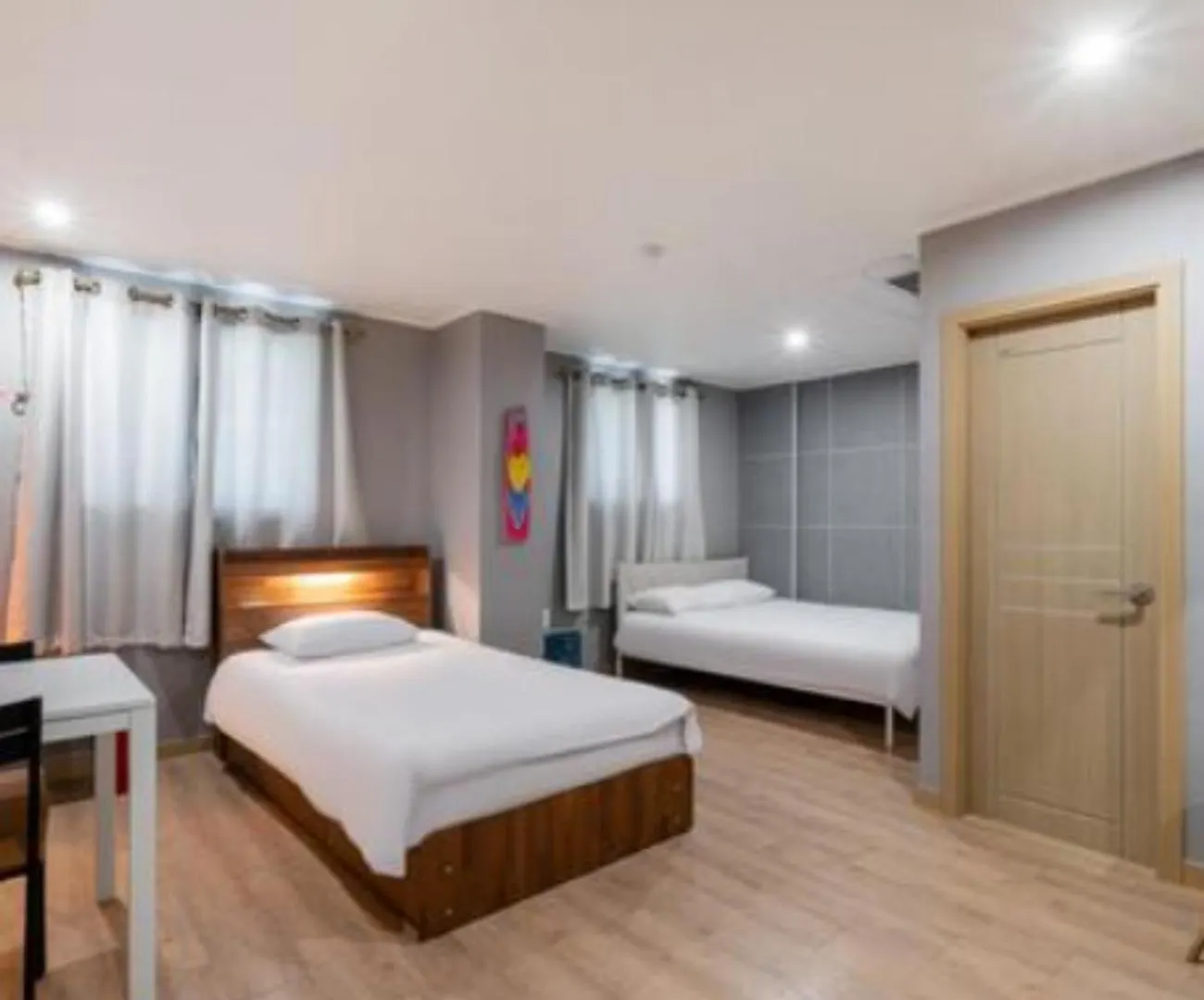 Hotell Stay Hyun Jeju